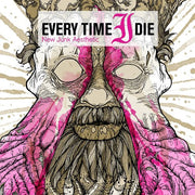 EVERY TIME I DIE - NEW JUNK AESTHETIC LP